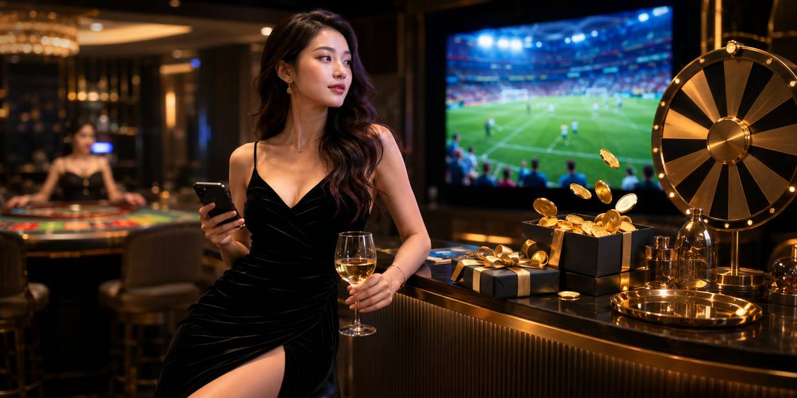 Slot Rooms Kami Diisi Studio Paling Diminta