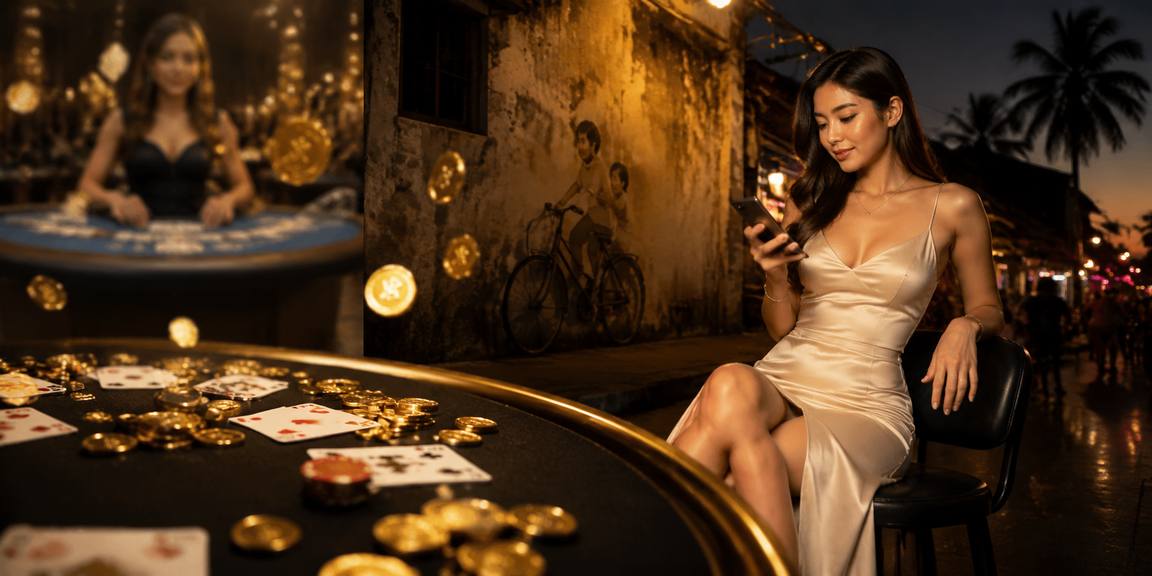 jd99 Live Casino Malaysia dengan Touch 'n Go dan GrabPay